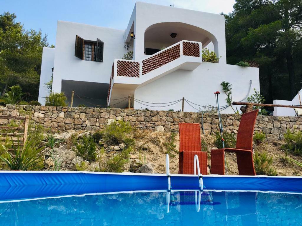 Villa Casa Paquita ¡¡¡Vistas Espectaculares!!! San José Exterior foto